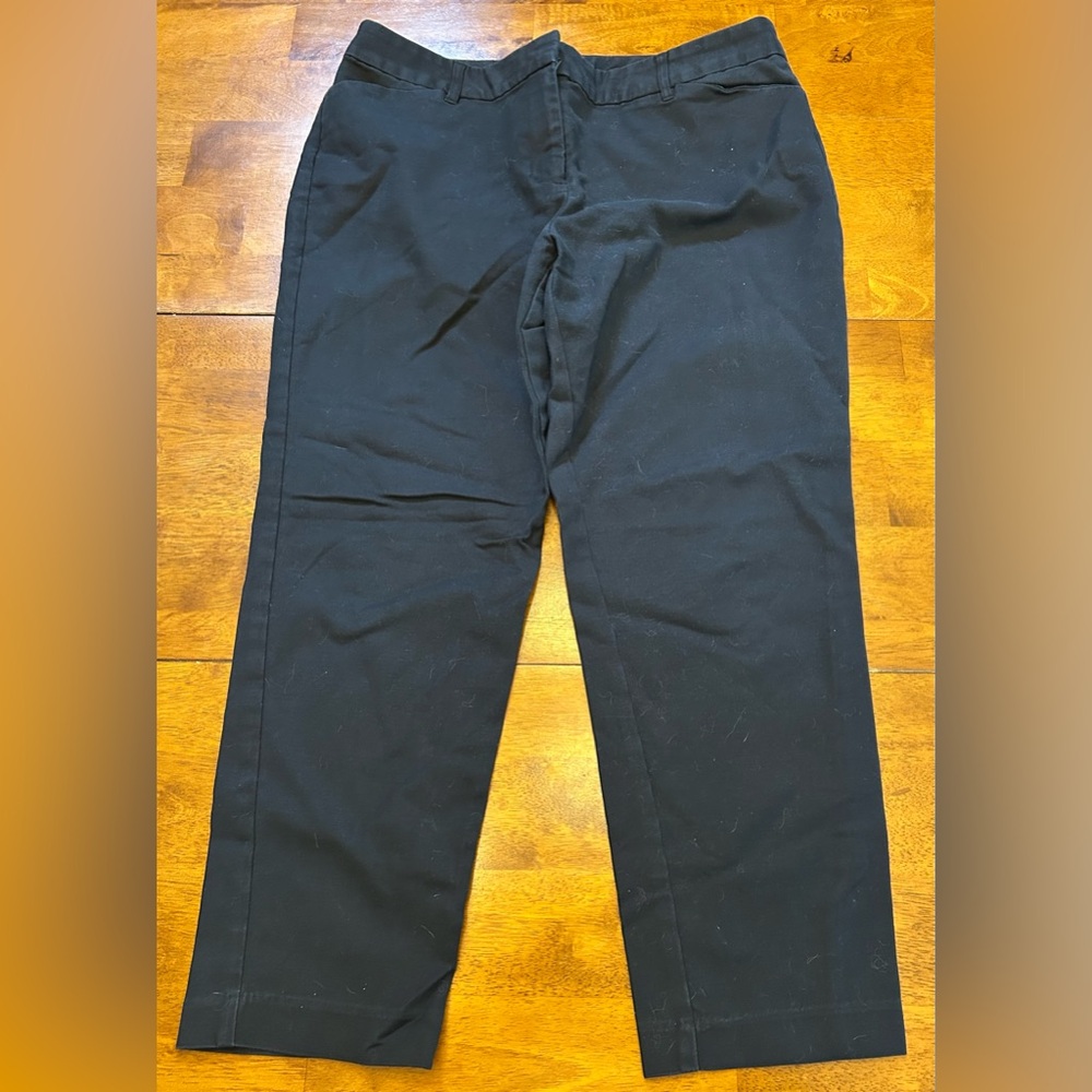 Liz Claiborne Size 12 Women’s Emma Classic Pants